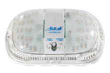 Светильник светодиодный СА-7008Б "Персей" с  Д/Д и блоком аварийного питания картинка 